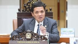 dok. Ketua Komisi III DPR RI, Habiburokhman (Foto: F-Gerindra DPR RI)