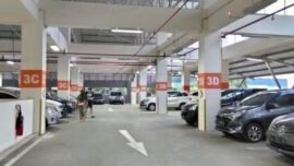 dok. Park and Ride di Kota Surabaya, Jawa Timur (Foto: Pemkot Surabaya)
