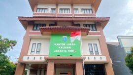 Ilustrasi: Kantor Lurah Kalisari, Jakarta Timur (IG/kelurahan.kalisari)