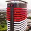 Ilustrasi: Gedung Merah Putih KPK di Jakarta Selatan (Foto: dok. KPK)