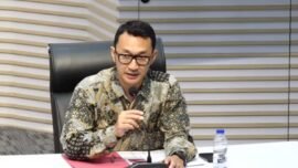 Juru Bicara KPK Budi Prasetyo (Sc: YT/KPK)