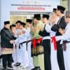 Presiden Prabowo Subianto saat menghadiri Munas XVI Ikatan Pencak Silat Indonesia Masa Bakti 2026-2030 di JICC, Jakarta, Sabtu (11/4/2026). (Foto: Biro Pers Setpres)