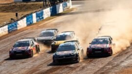 Ilustrasi: FIA World Rallycross Championship 2025 (Sumber Foto: fiaworldrallycross.com)