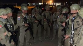 Satgas Operasi Damai Cartenz 2026 (Foto: dok. Humas Satgas ODC)