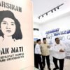 Peresmian Museum Ibu Marsinah di Desa Nglundo, Kecamatan Sukomoro, Kabupaten Nganjuk, Jawa Timur, Sabtu, 16 Mei 2026. (Sumber Foto: Biro Pers Setpres)