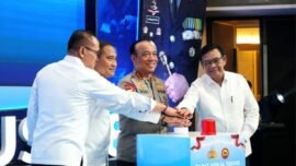 Rakernis Densus 88 Antiteror Polri 2026.