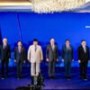 Konferensi Tingkat Tinggi (KTT) Khusus BIMP-EAGA yang menjadi bagian dari rangkaian KTT ke-48 ASEAN di Cebu, Filipina, Kamis, 7 Mei 2026. (Sumber Foto: BPMI Setpres)