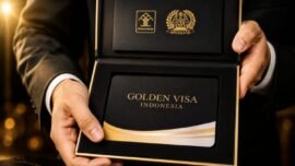 Golden Visa Indonesia.