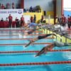 dok. Kejuaraan Daerah (Kejurda) Finswimming Jawa Timur (Foto: POSSI Jatim)