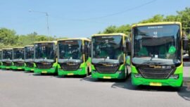 dok. Bus Trans Jatim (Foto: Pemprov Jatim)