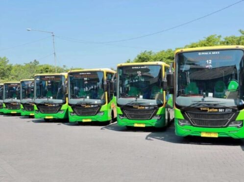 dok. Bus Trans Jatim (Foto: Pemprov Jatim)
