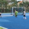 dok. Pertandingan Piala Wali Kota Surabaya 2026 cabang olahraga Hoki di Lapangan Hockey Dharmawangsa, Surabaya, Kamis (29/4/2026). (Foto: Dimas AP/BI)