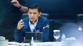 Direktur Tindak Pidana Siber Bareskrim Polri, Brigjen Pol Himawan Bayu Aji (Sumber Foto: dok. Polri)