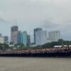 Apel personel pengamanan aksi May Day Fiesta 2026 digelar di Lapangan Silang Monas, Jakarta Pusat, Kamis (30/4/2026). (Foto: dok. Polri)