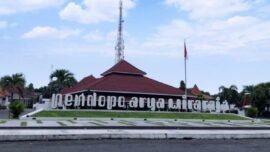 Ilustrasi: Pendopo Arya Wiraraja, Kabupaten Lumajang (Foto: dok. Pemkab Lumajang)