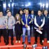 Karopenmas Divhumas Polri Brigjen Pol Trunoyudo Wisnu Andiko saay menyampaikan keterangan pers kepada wartawan di Jakarta, Sabtu (09/05/2026). (Foto: Hum/Polri)