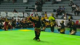 Ilustrasi: Atlet Pencak Silat Jawa Timur (Foto: dok. IPSI Jatim)