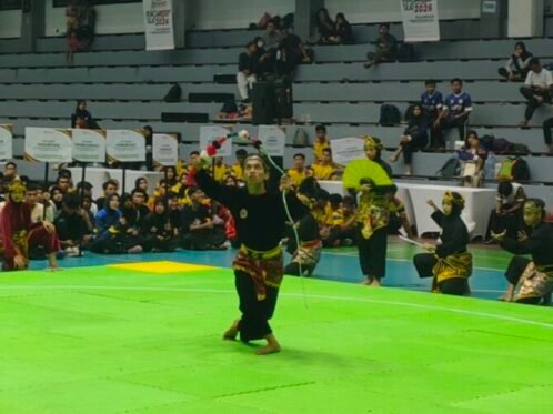Ilustrasi: Atlet Pencak Silat Jawa Timur (Foto: dok. IPSI Jatim)