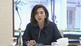 dok. Juru Bicara Kementerian Luar Negeri (Kemlu) RI, Yvonne Mewengkang (Source: Yt/MoFa Indonesia)