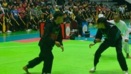Kejurprov IPSI Jawa Timur 2026 bertajuk BHS Cup di Gelora Pancasila Surabaya, Kamis (21/5/2026). (Foto: IPSI Jatim/Ist)