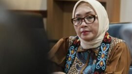 Menteri Pemberdayaan Perempuan dan Perlindungan Anak (PPPA) Arifah Fauzi (Foto: dok. Kemen PPPA)