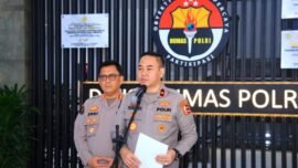 dok. Kepala Biro Penerangan Masyarakat (Karo Penmas) Divhumas Polri Brigjen Pol. Trunoyudo Wisnu Andiko (Foto: Hum/Polri)