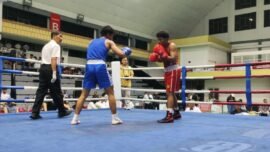 Ajang tinju Piala Wali Kota Surabaya berlangsung pada 26-27 Juni 2026. (Foto: dok/Ist-Dimas Ap)