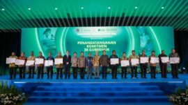 Konferensi Nasional Kusta 2026 di Hotel Grand Sahid Jaya, Jakarta, Jumat (10/7/2026). (Foto: dok/Kemenkes RI)