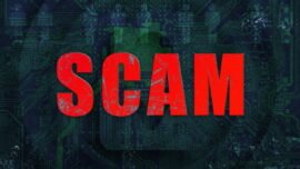 Ilustrasi penipuan digital atau scam. (Pixabay)