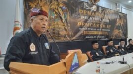 Penataran Pelatih dan Juri Festival Pencak Silat digelar di Kota Malang, pada 11-12 Juli 2026. (Foto: Istimewa/Dimas AP)