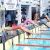 Kejurda Finswimming Jawa Timur di Kolam Renang Veteran, Lumajang, pada 8-10 Mei 2026. (Foto: dok/POSSI Jatim)