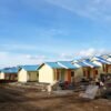 Ilustrasi: Proses pembangunan rumah subsidi di Perumahan Griya Bumi Asih Sawangan, Kabupaten Minahasa, Sulawesi Utara, Rabu (8/4/2026). (Foto: dok/Kemen PKP)