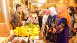 East Java Trade and Investment Forum 2026 di Regal Hotel Hong Kong, Kamis (23/7/2026). (Foto: dok/Adpim Prov Jatim)