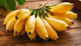 Buah pisang (Foto: dok/B1 Bicara Indonesia)