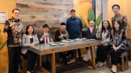 Warung Kopi Halal Pandawa resmi hadir di Sydney, Australia. (Foto: Istimewa)
