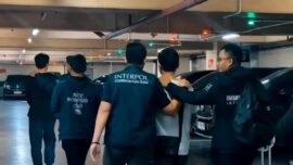 Tangkapan layar Tim National Central Bureau (NCB) Interpol Indonesia (Source: IG/ncb interpol indonesia)