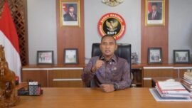Kepala BNPT Eddy Hartono.
