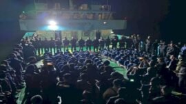 Proses pemindahan warga binaan dari Sulawesi Selatan dan Jawa Timur ke Lembaga Pemasyarakatan (Lapas) Nusakambangan, Senin (20/7/2026). (Foto: dok/Ditjenpas)