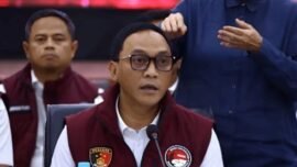 Direktur Tindak Pidana Narkoba Bareskrim Polri Brigjen Pol. Eko Hadi Santoso (Foto: dok/Bareskim Polri)