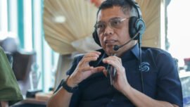 Kadinkominfo Surabaya Eddy Christijanto.