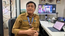 Kepala Dinas Kependudukan dan Pencatatan Sipil (Disdukcapil) Kota Surabaya, Irvan Wahyudrajad. (Foto: dok/Pemkot Surabaya)