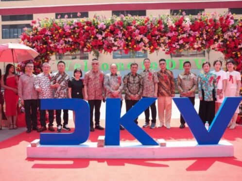 Peresmian-PT-DKV-Printing-Indonesia-Kendal.