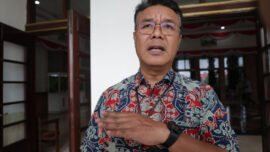 Kepala Dinas Lingkungan Hidup (DLH) Kota Surabaya, M Fikser (Foto: dok/Pemkot Surabaya)