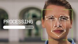 Ilustrasi: Registrasi biometrik face recognition (Sumber: pixabay)