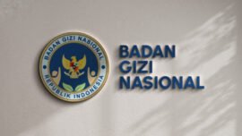 Ilustrasi: Logo Badan Gizi Nasional (BGN). (Sumber Foto: Hum BGN)