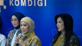 Menteri Komdigi Meutya Hafid.