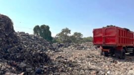 Ilustrasi: Tempat Pembuangan Sampah (TPS) liar. (Foto: Pemprov DKI)