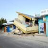 Kerusakan bangunan terdampak gempa bumi M7,7 di Kabupaten Manggarai Timur, Nusa Tenggara Timur, Sabtu (15/8/2026). (Foto: Dok. BPBD Manggarai Timur).