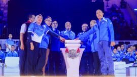 E-Sports Kapolri Cup 2026 resmi dibuka di Indonesia Arena, Kawasan Gelora Bung Karno, Jakarta, Sabtu (8/8/2026). (Foto: dok. Hum Polri)