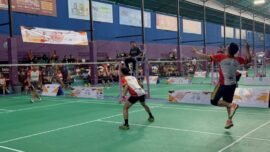 Fun Match Midtown Indonesia 2026 di Marvell Badminton Court, Kota Surabaya, pada 8-9 Agustus 2026. (Foto: dok. Pr-Midtown Hotels Indonesia)